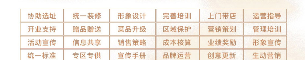 张一碗米线加盟