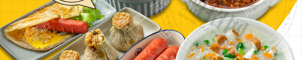 佐粥匠粥快餐加盟