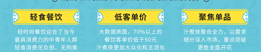 汁煮侠麻辣烫加盟